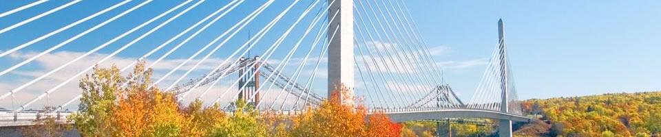 Penobscot Narrows Bridge